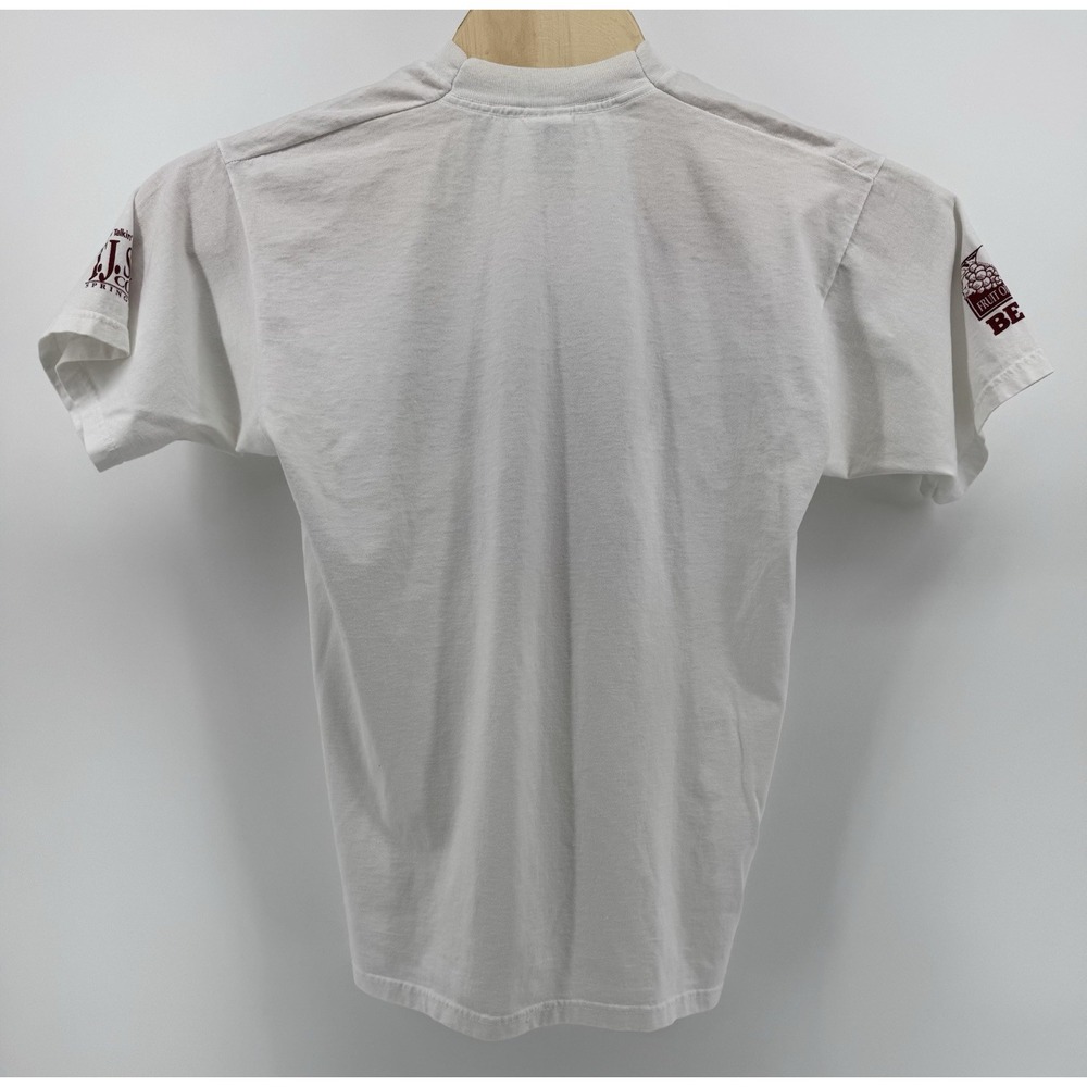 Vintage 90s Southwest Missouri State Lady Bears Basketball T-Shirt Size L - Picture 6 of 12